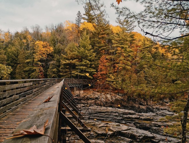 parc de la rivière Batiscan