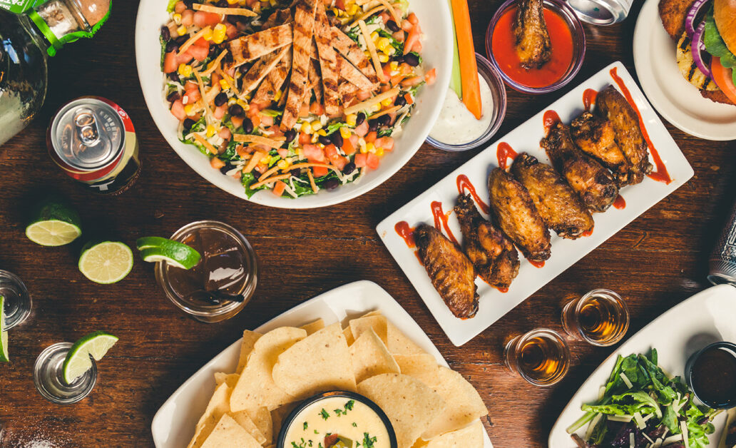 10 restos offrant des assiettes à partager : idéal pour un 5 à 7 ...