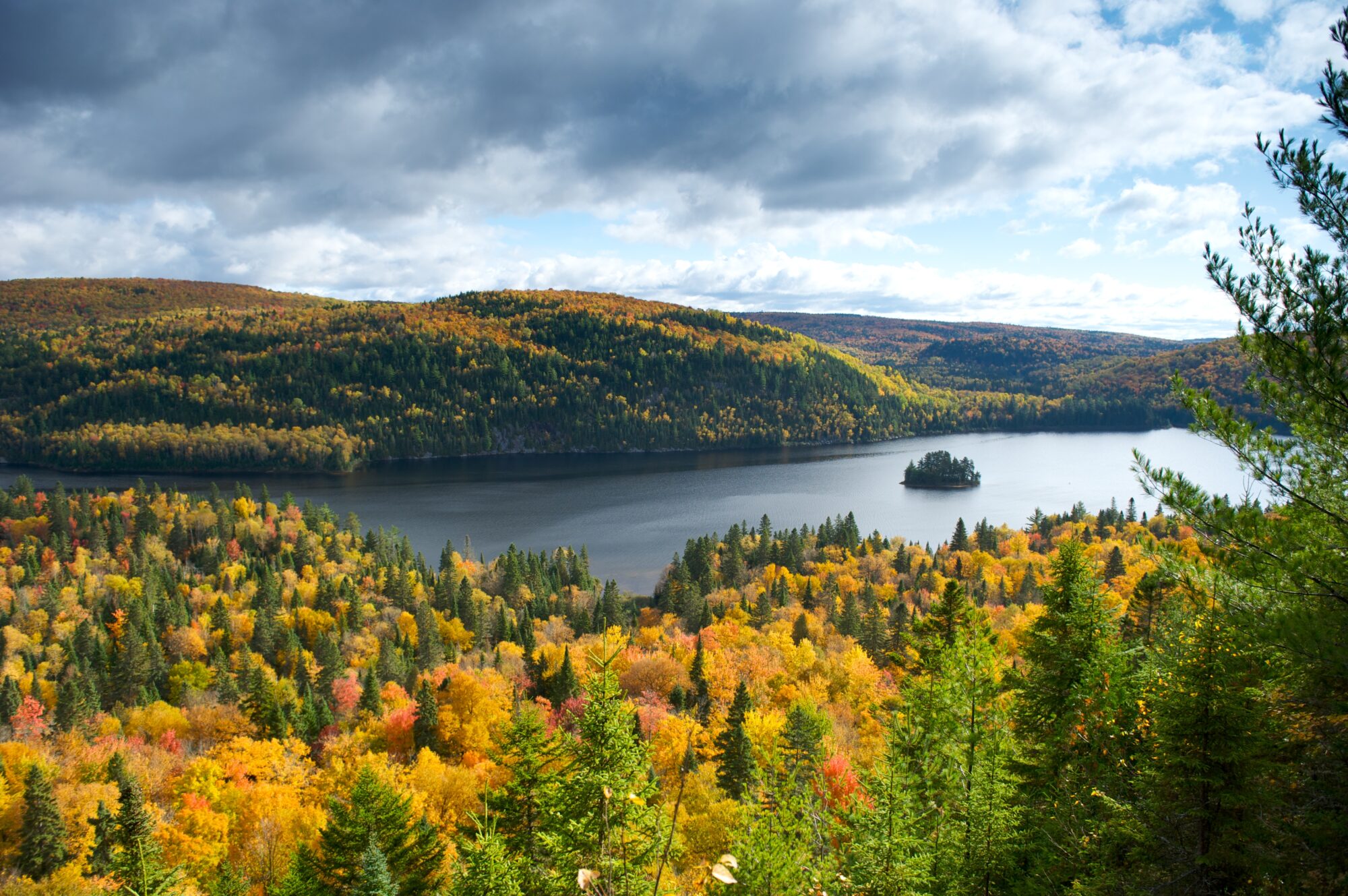 Parc national de la Mauricie