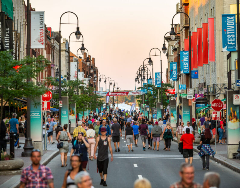 Portrait de Trois-Rivières - Tourisme Mauricie
