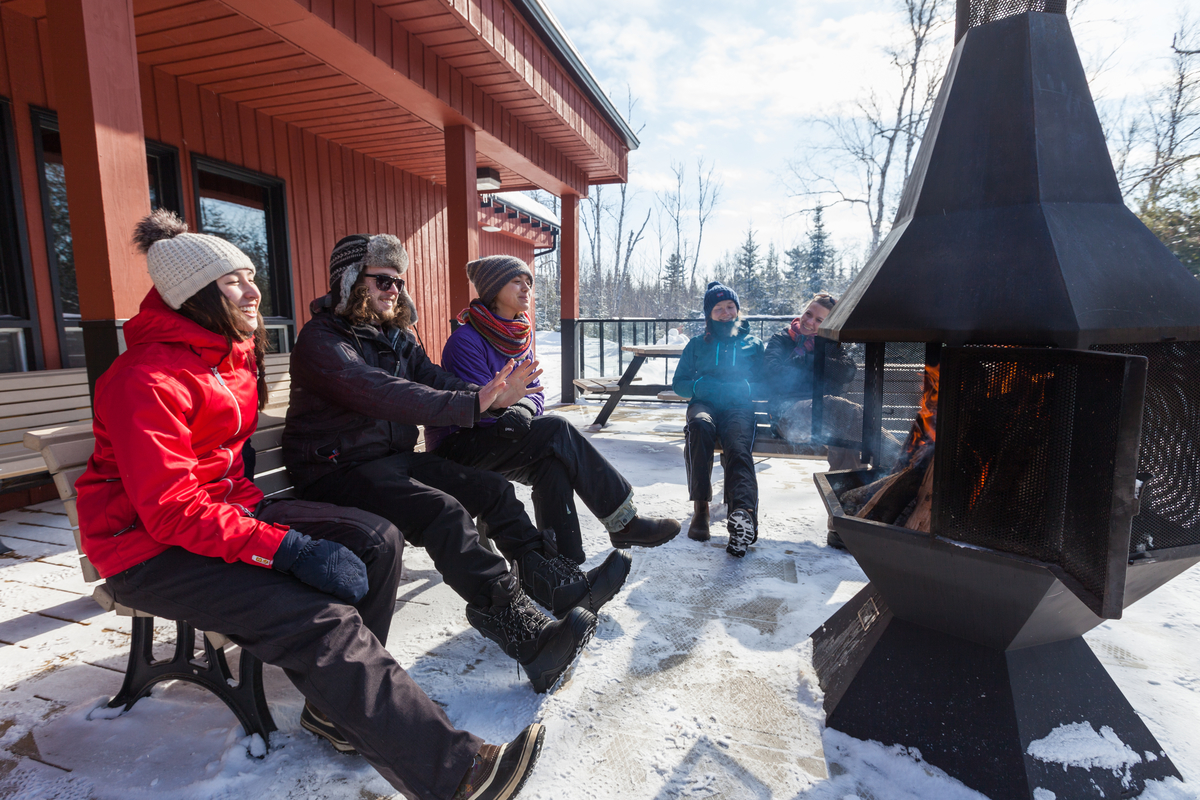 Parc national de la Mauricie